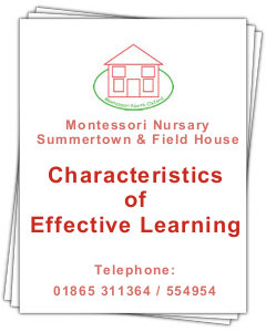 PDF document: Characteristics of Effective Learning